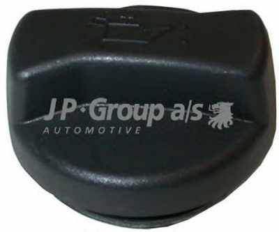 JP GROUP 1113600400 -  Крышка, заливная горловина
